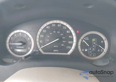 2004 Toyota Sienna Xle from USA, damaged, VIN 5TDZA22C24S133854